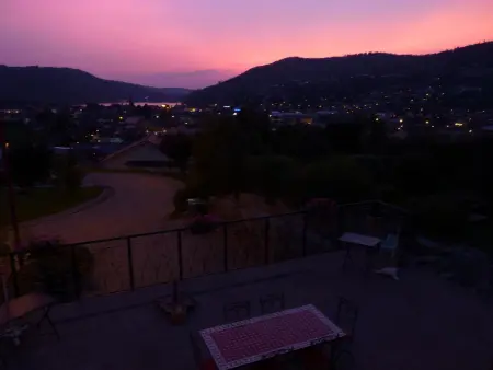 Studio 35 m² vue lac et montagne à Gérardmer avec terrasse : photo 17