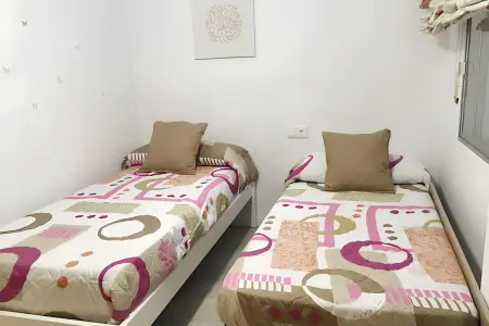Appartement 3 chambres au centre de Córdoba, parking inclus : photo 5