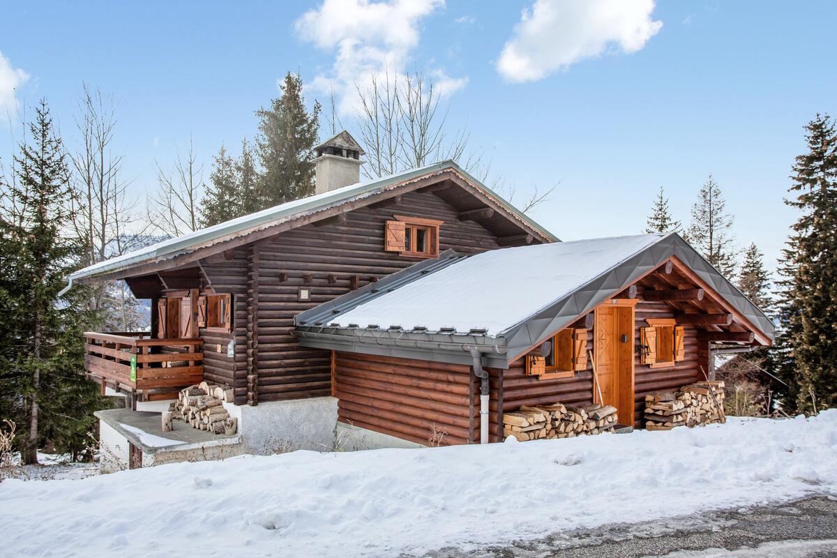 Maison 9 personnes Montvalezan, cheminée et équipements sport - Photo 3