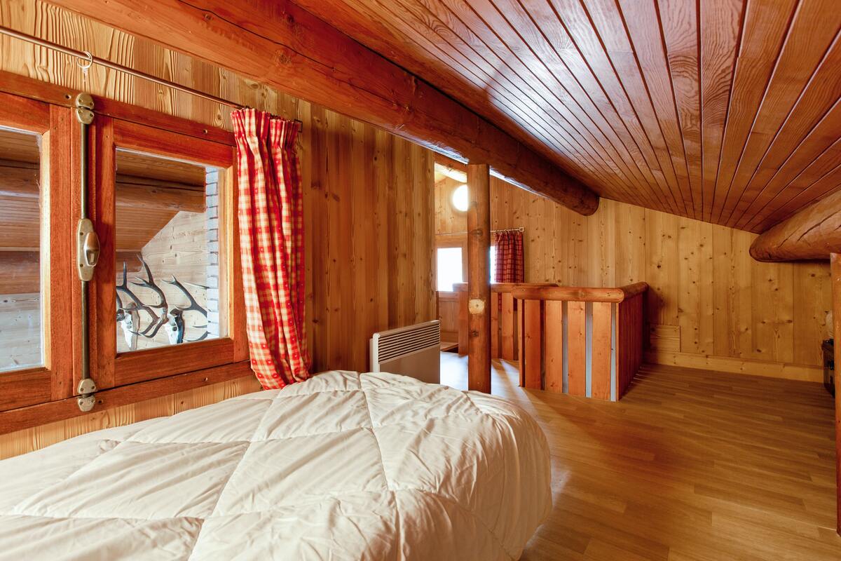 Maison 9 personnes Montvalezan, cheminée et équipements sport - Photo 10