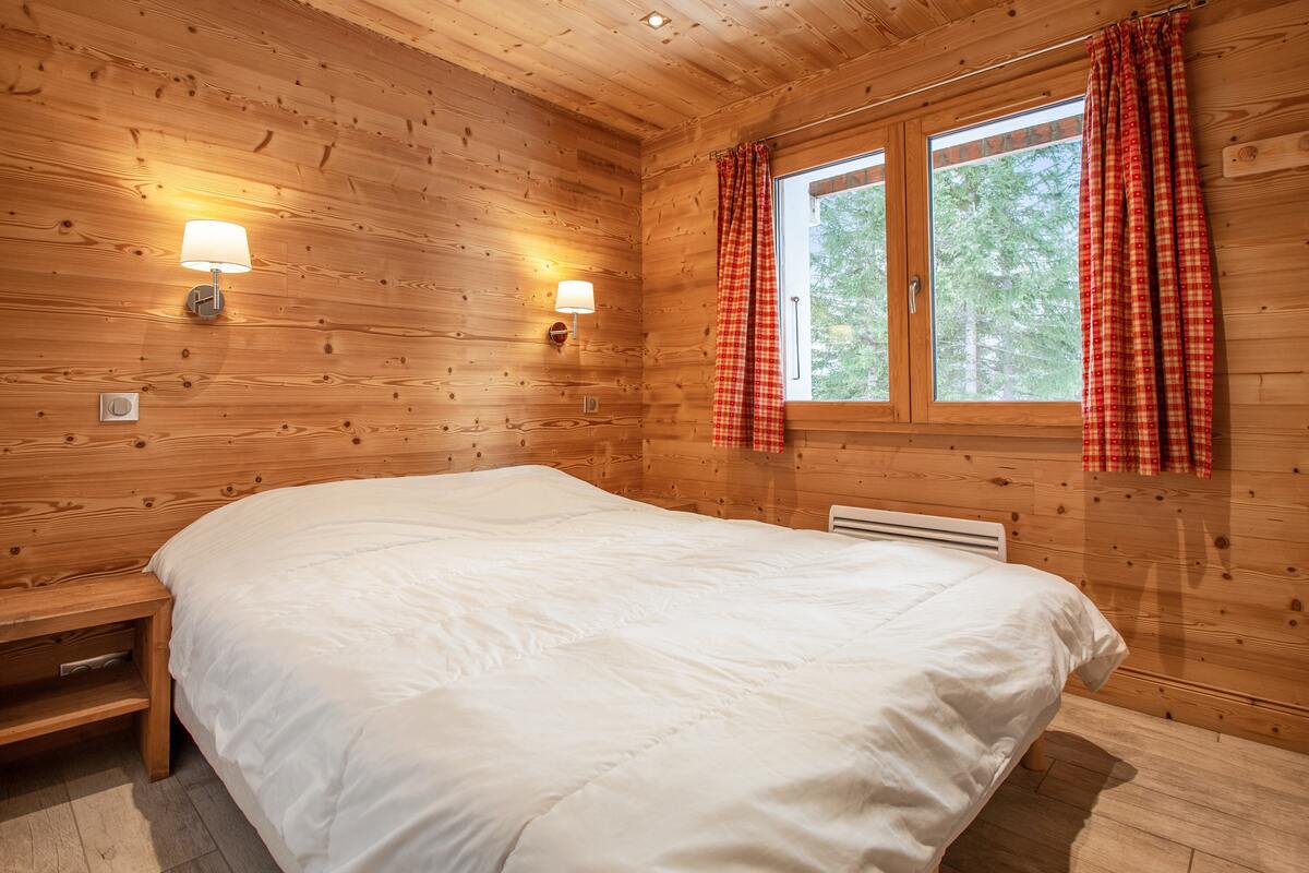 Maison 9 personnes Montvalezan, cheminée et équipements sport - Photo 11