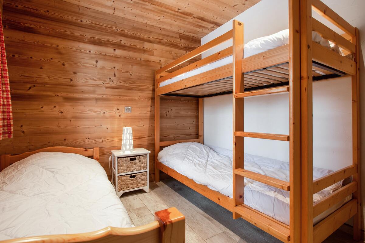 Maison 9 personnes Montvalezan, cheminée et équipements sport - Photo 14