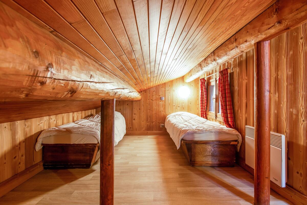 Maison 9 personnes Montvalezan, cheminée et équipements sport - Photo 15