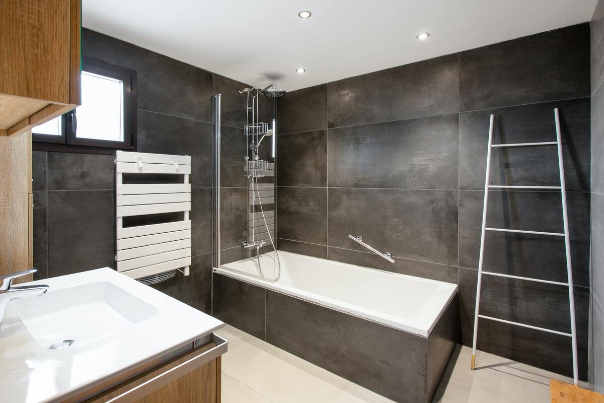 Maison 9 personnes Montvalezan, cheminée et équipements sport - Photo 20