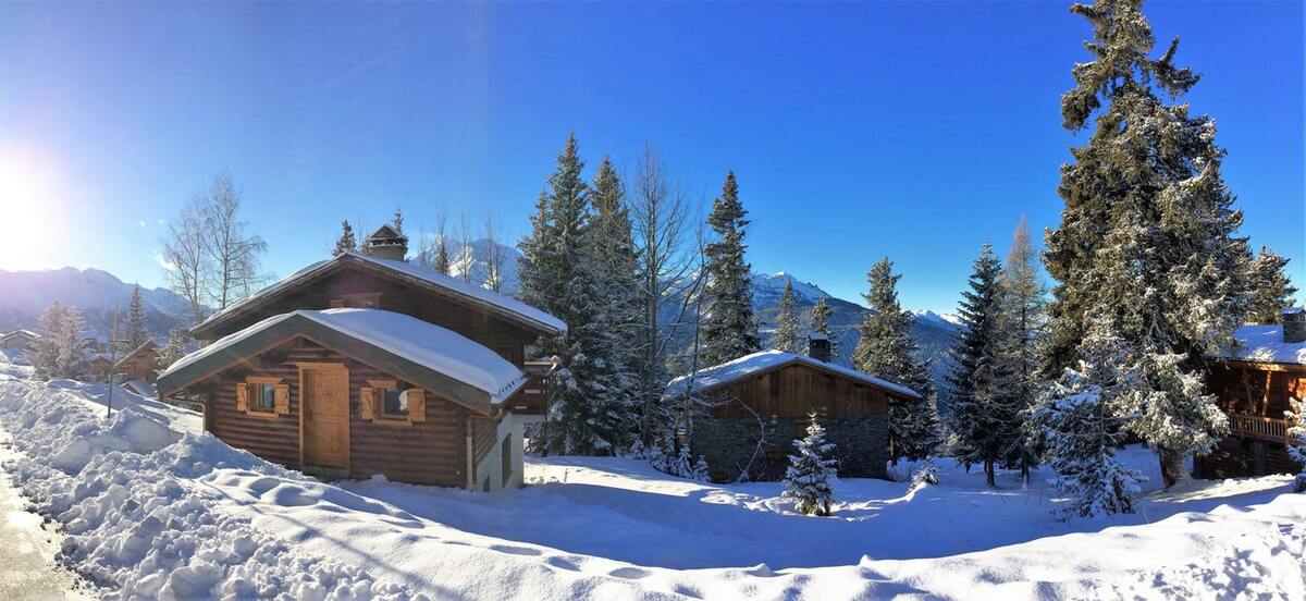 Maison 9 personnes Montvalezan, cheminée et équipements sport - Photo 21