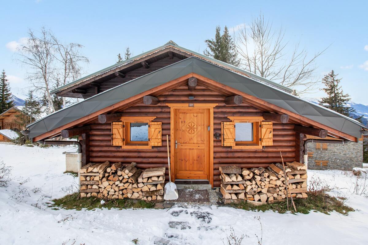 Maison 9 personnes Montvalezan, cheminée et équipements sport - Photo 22
