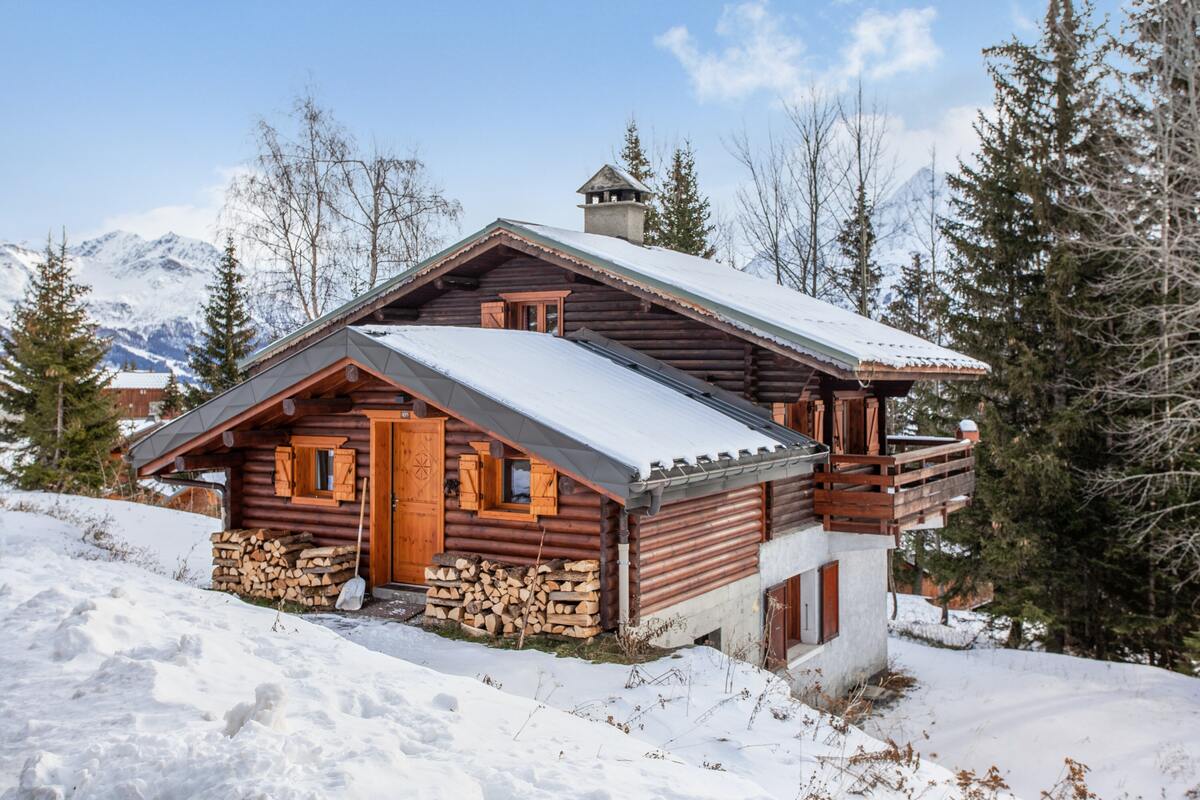 Maison 9 personnes Montvalezan, cheminée et équipements sport - Photo 23
