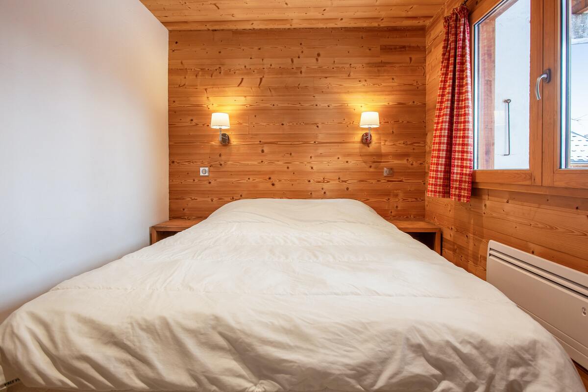 Maison 9 personnes Montvalezan, cheminée et équipements sport - Photo 26