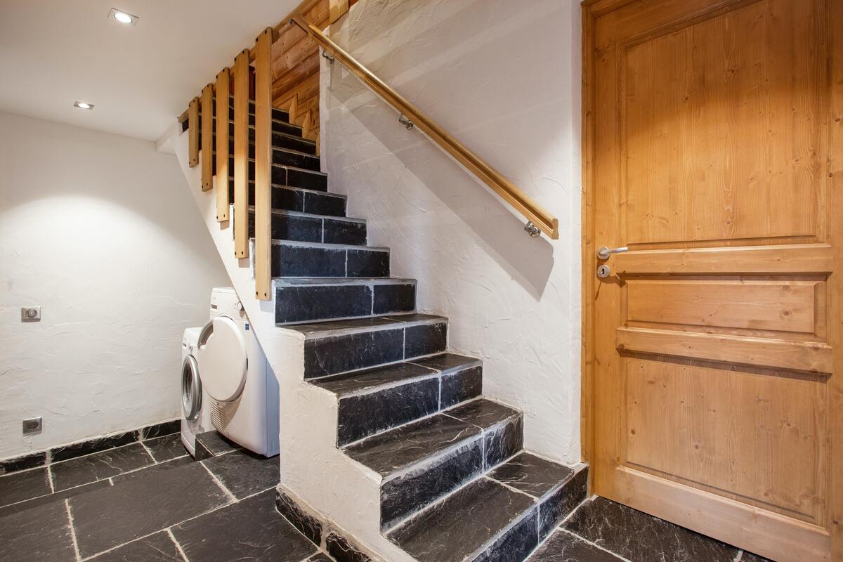 Maison 9 personnes Montvalezan, cheminée et équipements sport - Photo 27