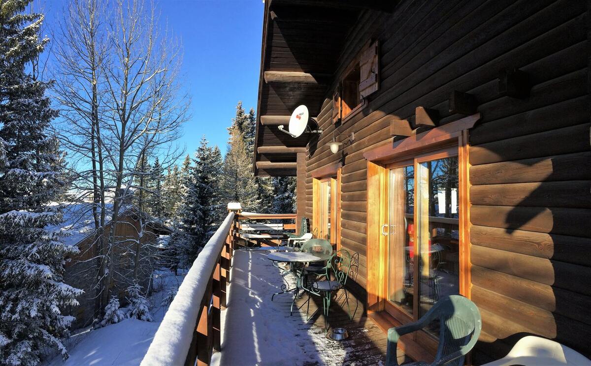 Maison 9 personnes Montvalezan, cheminée et équipements sport - Photo 30