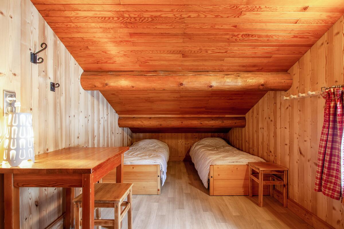 Maison 9 personnes Montvalezan, cheminée et équipements sport - Photo 32