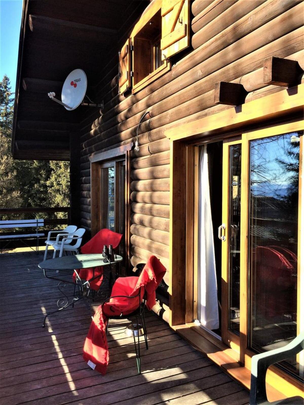 Maison 9 personnes Montvalezan, cheminée et équipements sport - Photo 34