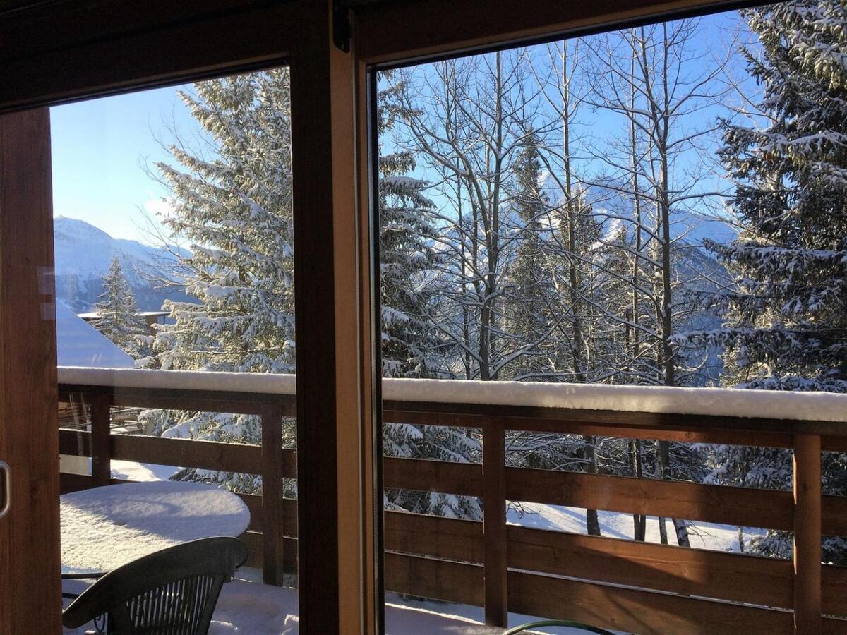 Maison 9 personnes Montvalezan, cheminée et équipements sport - Photo 35