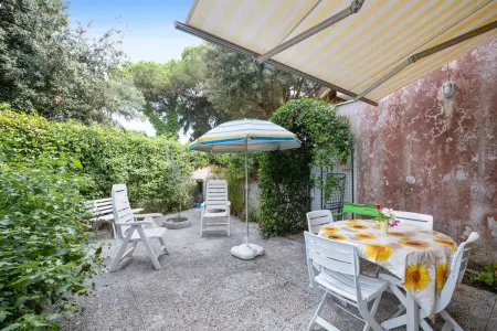 Maison avec balcon et vue lac à Sabaudia, 3 chambres : photo 2