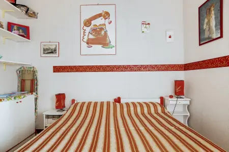 Maison avec balcon et vue lac à Sabaudia, 3 chambres : photo 9