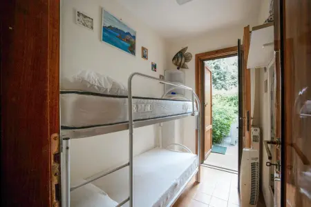 Maison avec balcon et vue lac à Sabaudia, 3 chambres : photo 10