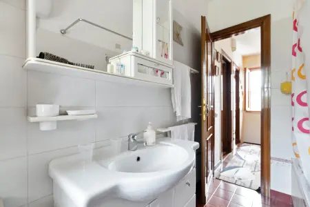 Maison avec balcon et vue lac à Sabaudia, 3 chambres : photo 12