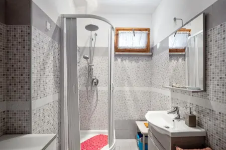 Maison avec balcon et vue lac à Sabaudia, 3 chambres : photo 13