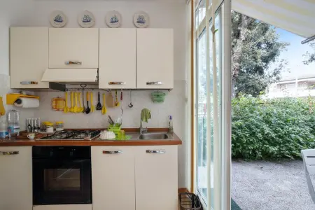 Maison avec balcon et vue lac à Sabaudia, 3 chambres : photo 15