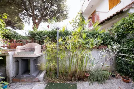 Maison avec balcon et vue lac à Sabaudia, 3 chambres : photo 18