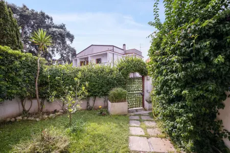 Maison avec balcon et vue lac à Sabaudia, 3 chambres : photo 19