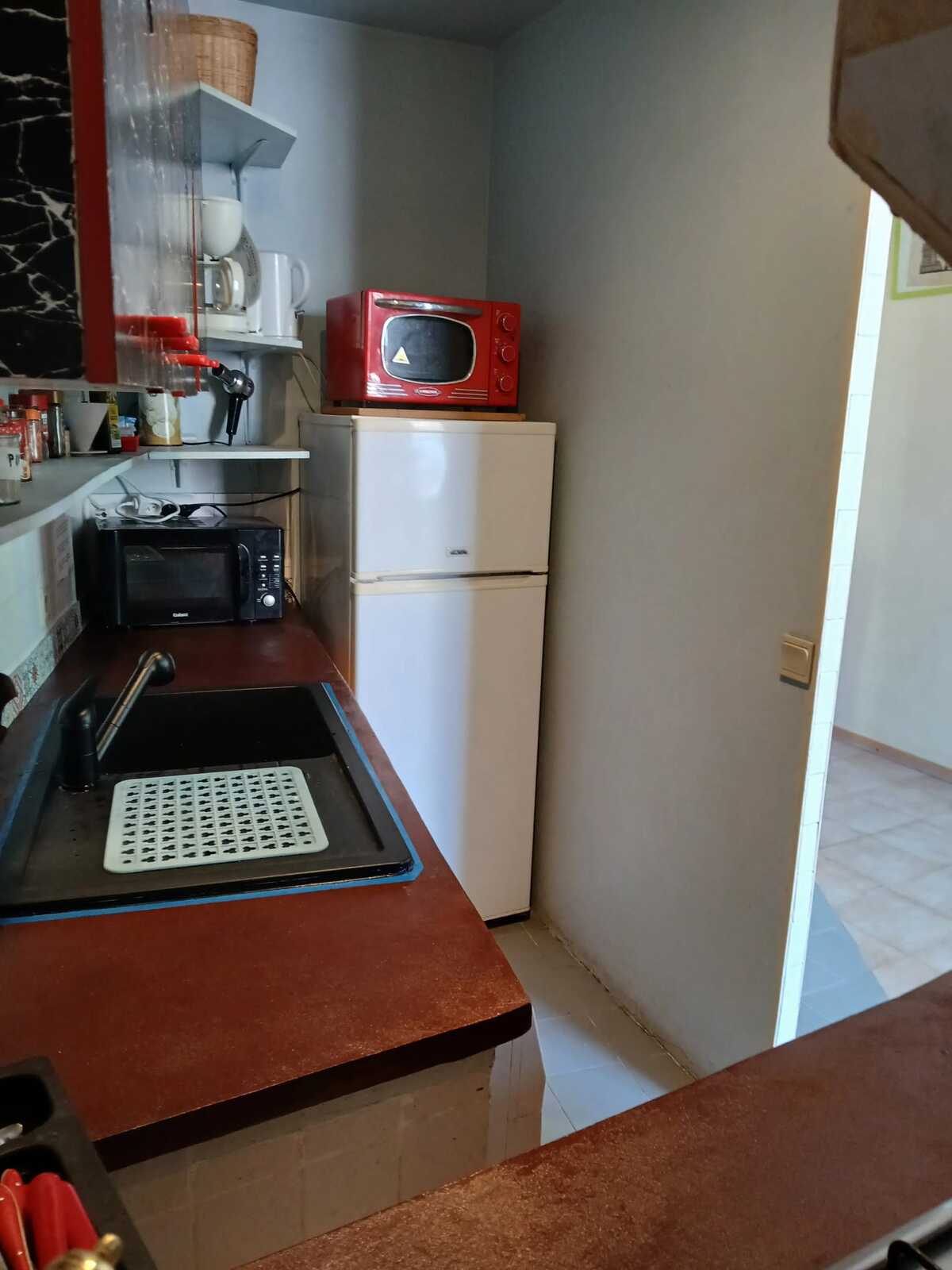 Appartement 90 m² - 7 pers., 3 ch. - Vieux-Port à 10 min - Photo 14