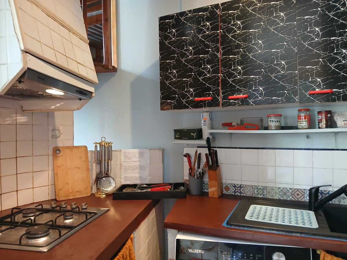 Appartement 90 m² - 7 pers., 3 ch. - Vieux-Port à 10 min - Photo 15