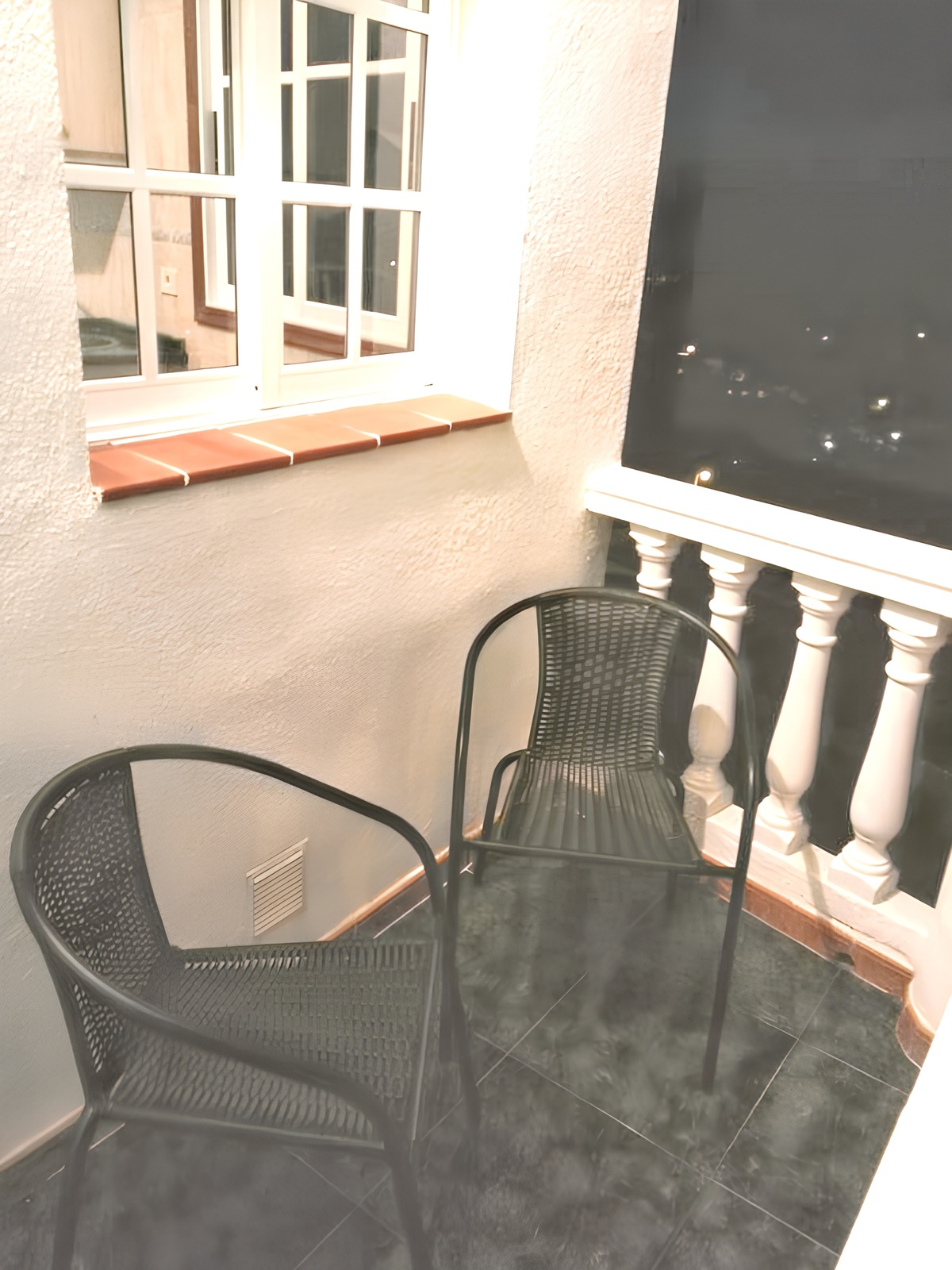Appartement 1 chambre à Frontera, balcon vue mer - Photo 7