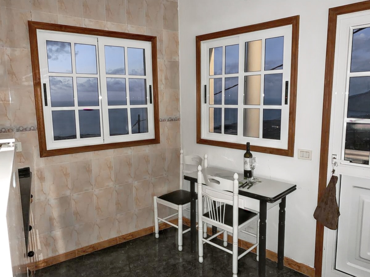 Appartement 1 chambre à Frontera, balcon vue mer - Photo 9
