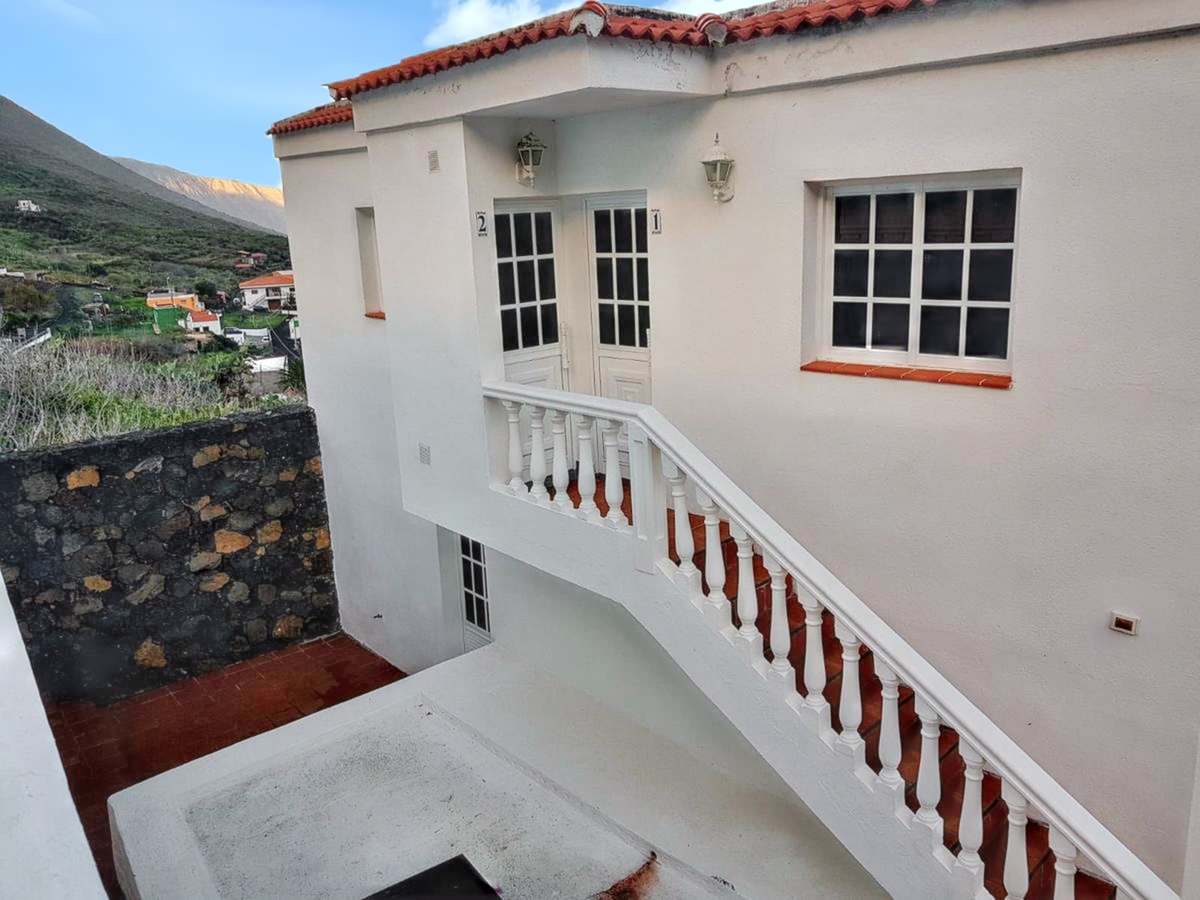 Appartement 1 chambre à Frontera, balcon vue mer - Photo 12