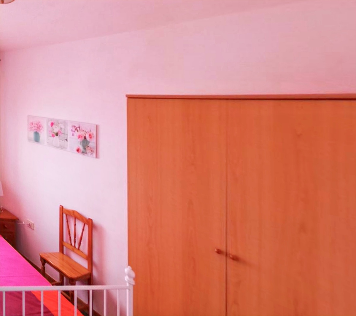 Appartement 1 chambre à Frontera, balcon vue mer - Photo 18