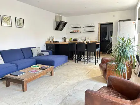 Maison avec jardin clos, cheminée et barbecue à Meursault : photo 2