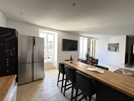 Maison avec jardin clos, cheminée et barbecue à Meursault : photo 3