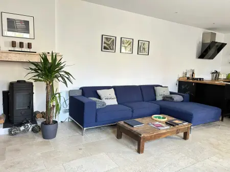 Maison avec jardin clos, cheminée et barbecue à Meursault : photo 15