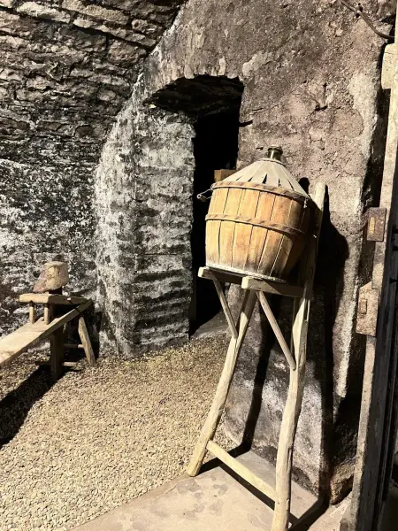 Maison avec jardin clos, cheminée et barbecue à Meursault : photo 20