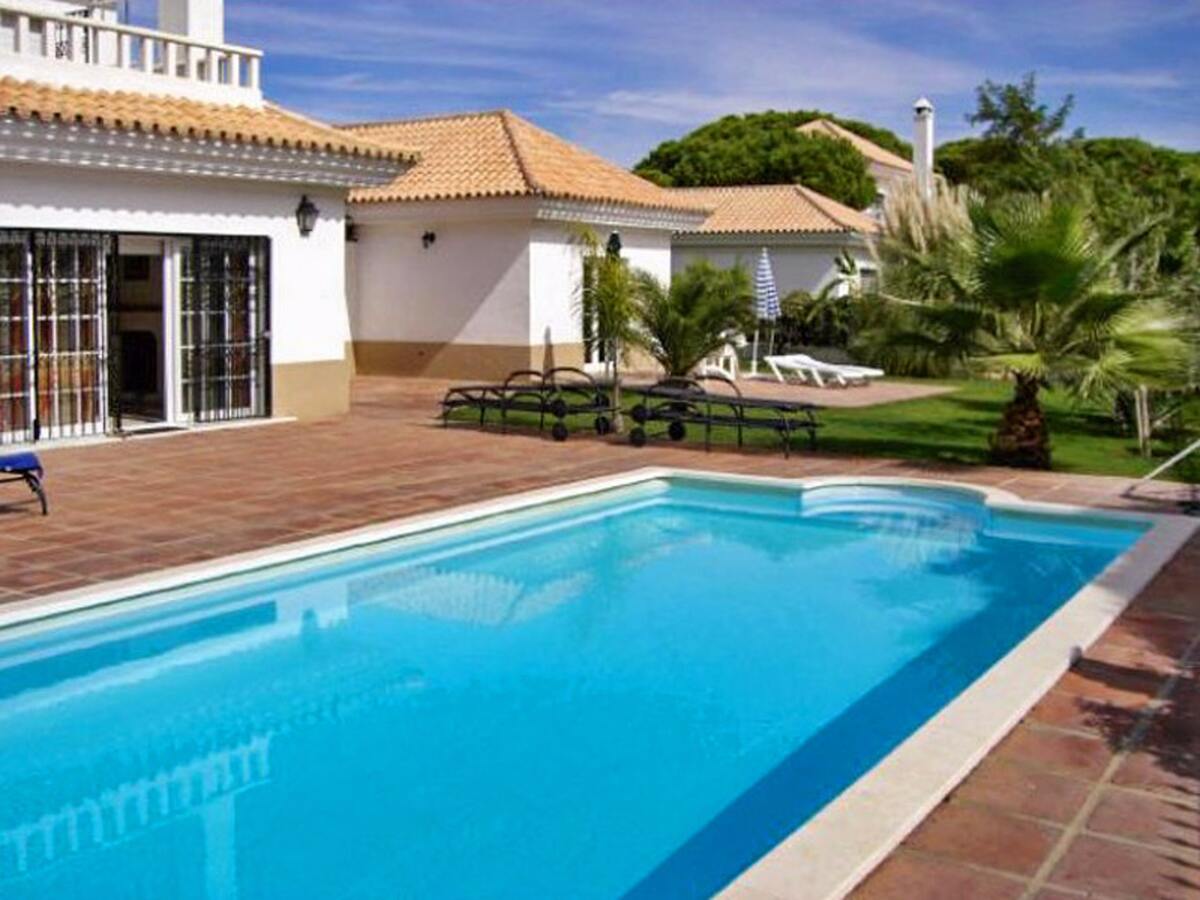 Maison 40m² piscine partagée - Nuevo Portil - Photo 1
