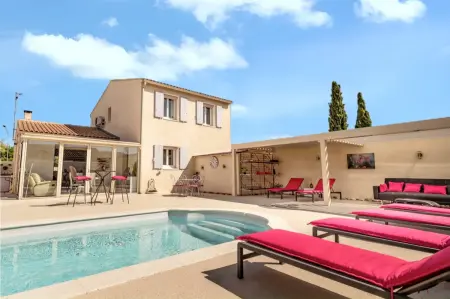 Location villa à L'Isle sur la Sorgue