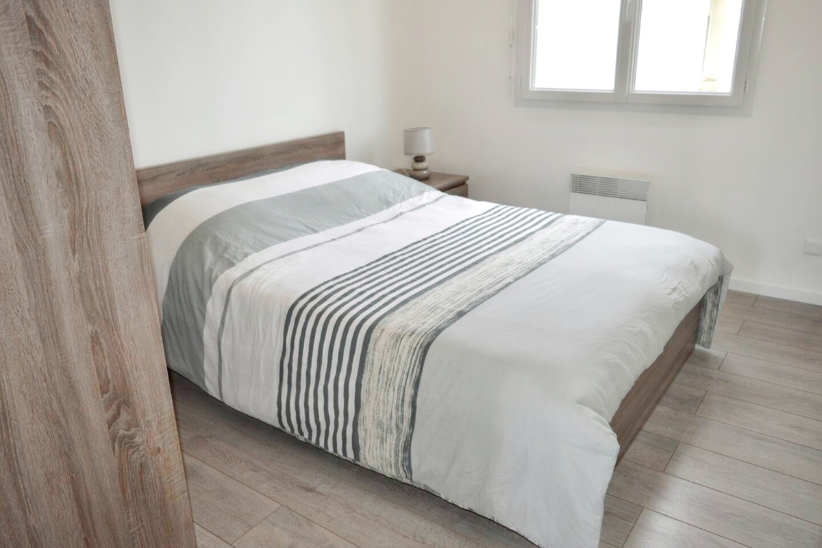 Maison 6 pers. avec jardin vue mer à Saint-Laurent-sur-Mer - Photo 4