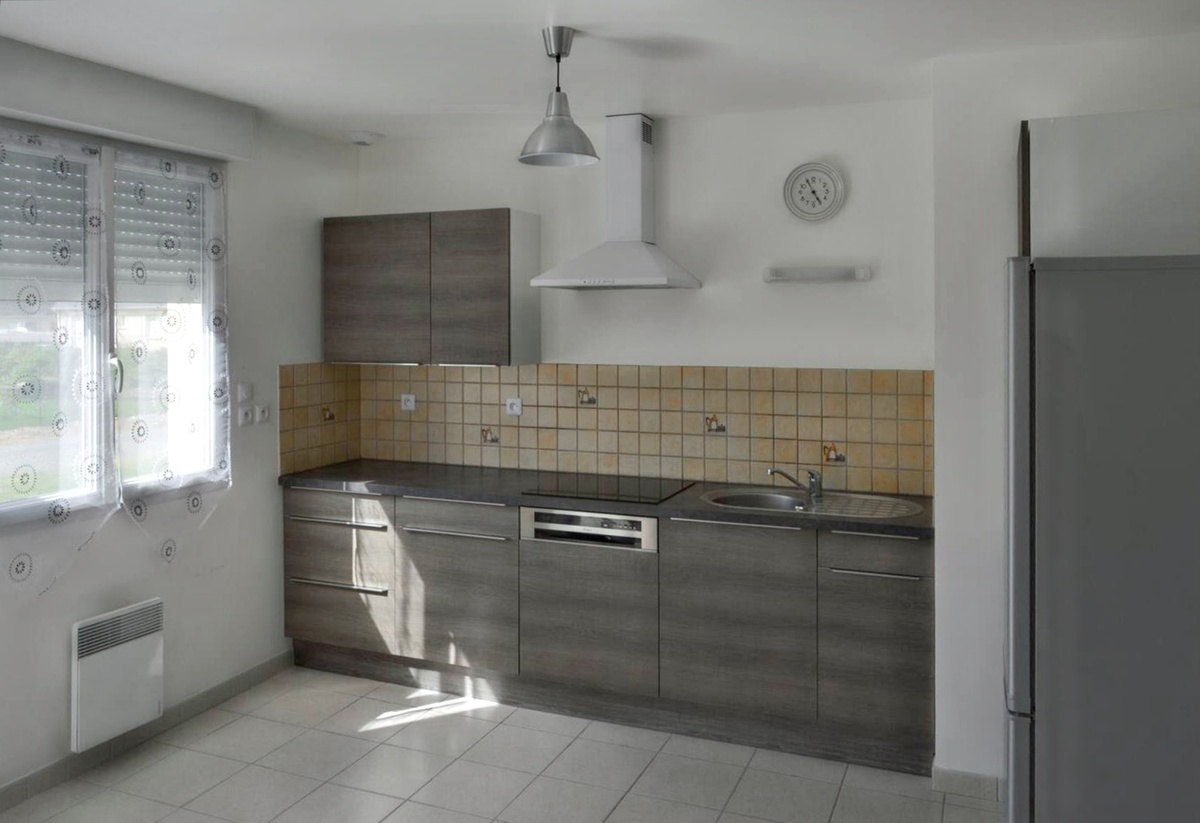 Maison 6 pers. avec jardin vue mer à Saint-Laurent-sur-Mer - Photo 5