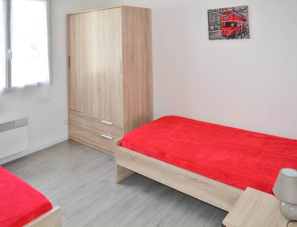 Maison 6 pers. avec jardin vue mer à Saint-Laurent-sur-Mer - Photo 6