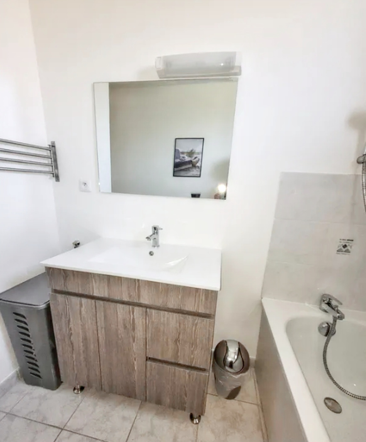 Maison 6 pers. avec jardin vue mer à Saint-Laurent-sur-Mer - Photo 8