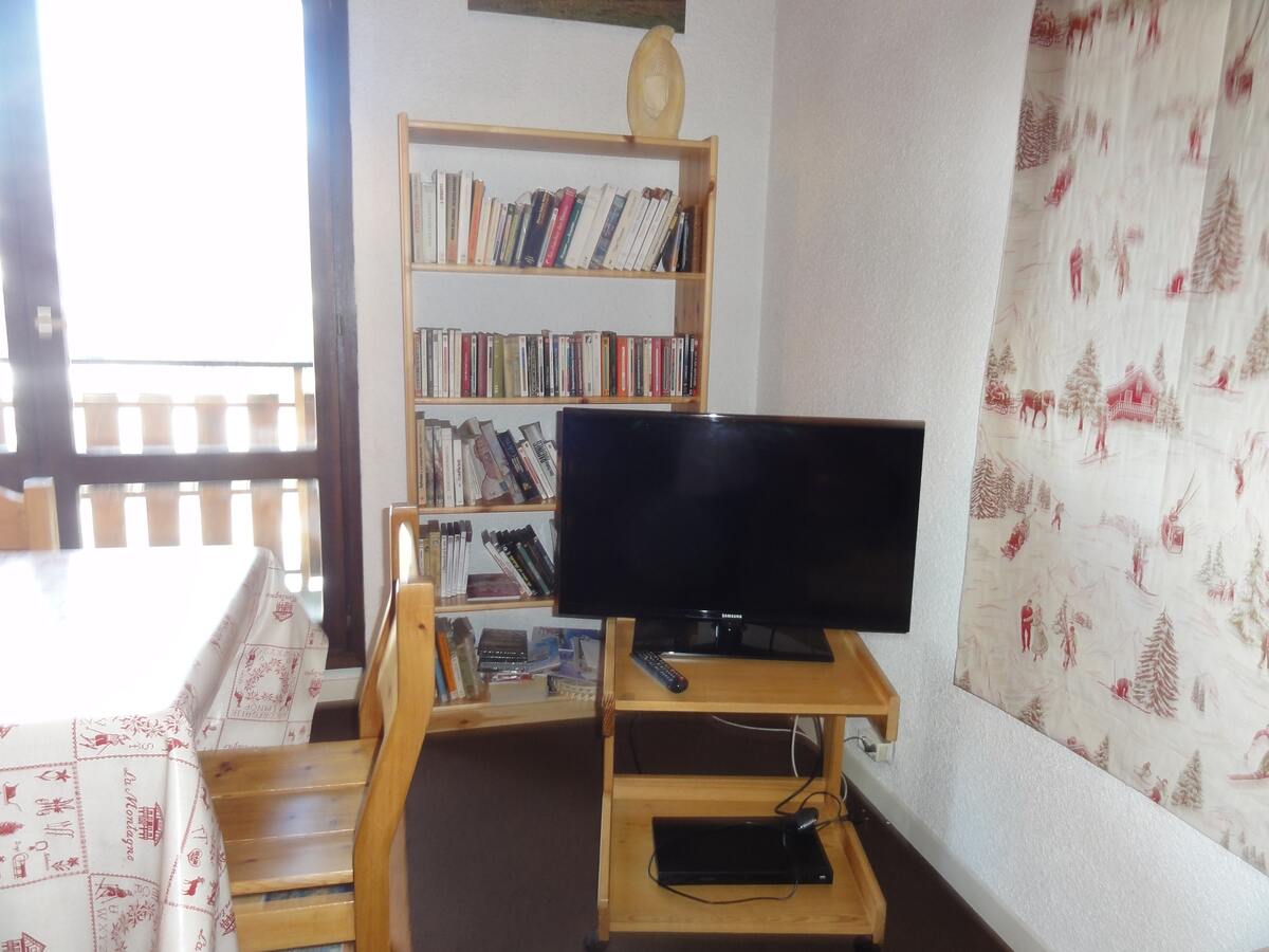 Appartement 8 personnes à Megève, balcon 19 m² - Photo 12
