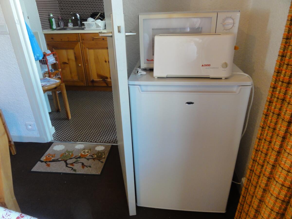Appartement 8 personnes à Megève, balcon 19 m² - Photo 15