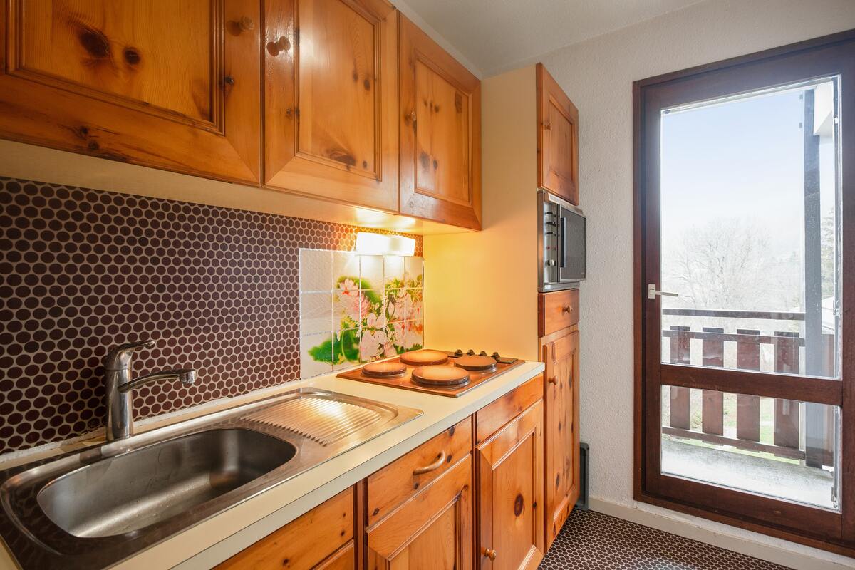 Appartement 8 personnes à Megève, balcon 19 m² - Photo 18