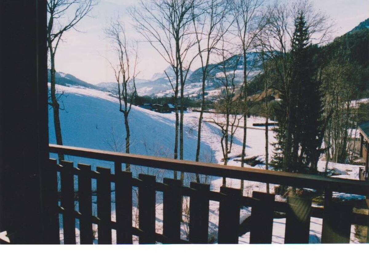 Appartement 8 personnes à Megève, balcon 19 m² - Photo 25