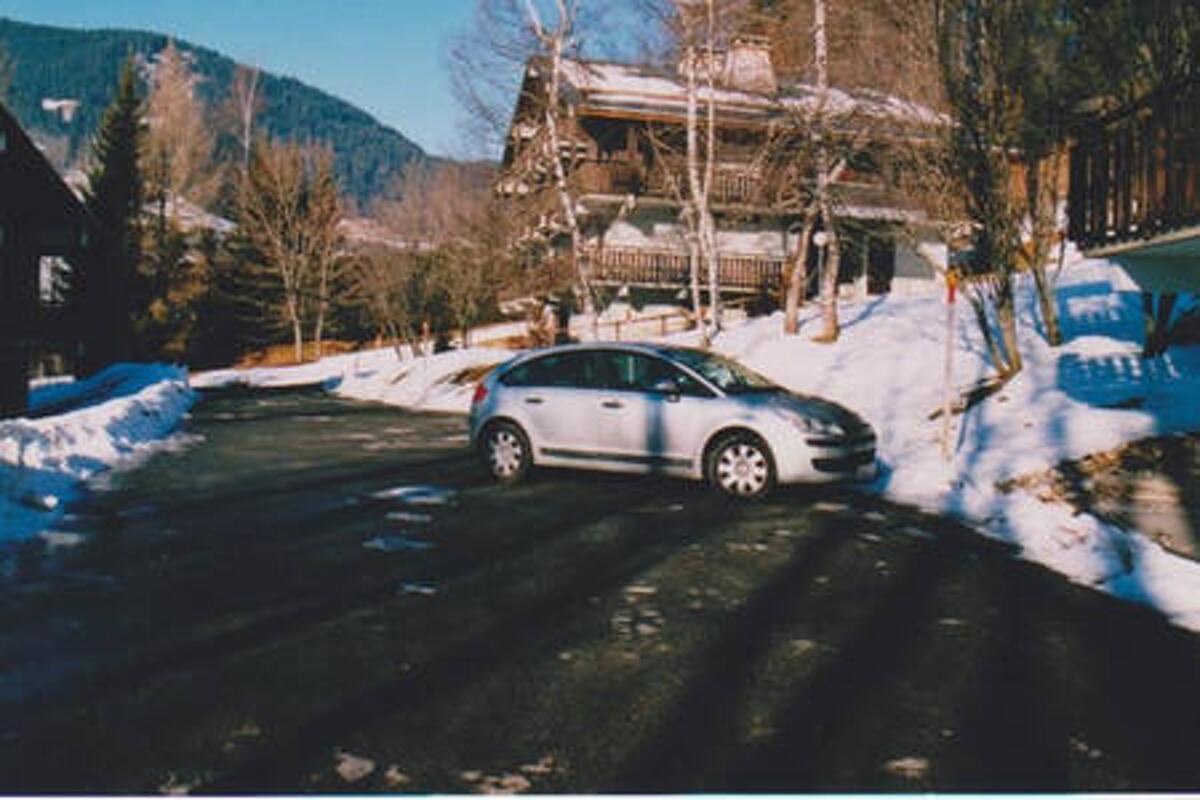 Appartement 8 personnes à Megève, balcon 19 m² - Photo 27