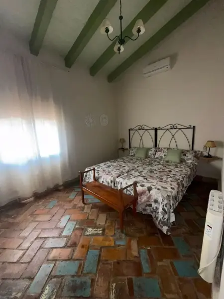 Villa avec piscine privée et jardin clos à Puerto Serrano : photo 5
