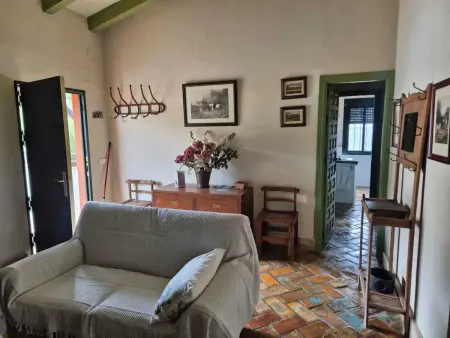 Villa avec piscine privée et jardin clos à Puerto Serrano : photo 15