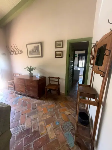 Villa avec piscine privée et jardin clos à Puerto Serrano : photo 32