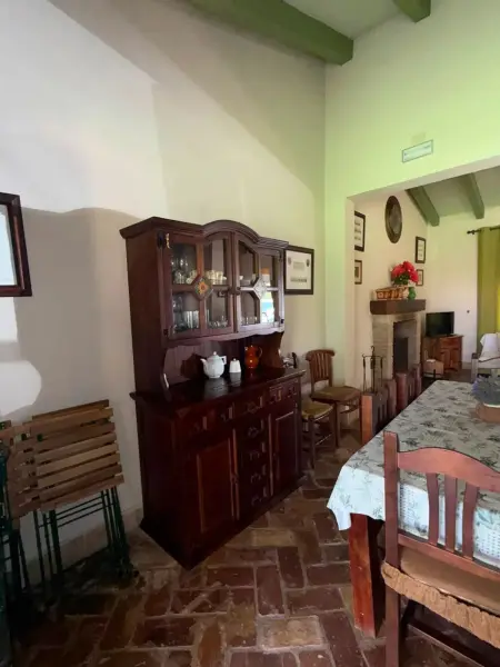 Villa avec piscine privée et jardin clos à Puerto Serrano : photo 35